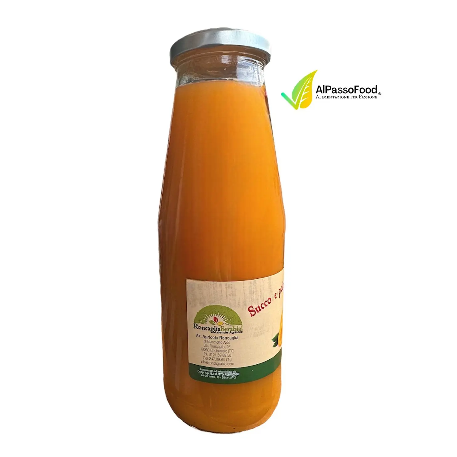 Succo di Albicocca 720ml - immagine 3