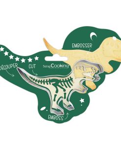 Set Taglia Biscotto – Dinosauro