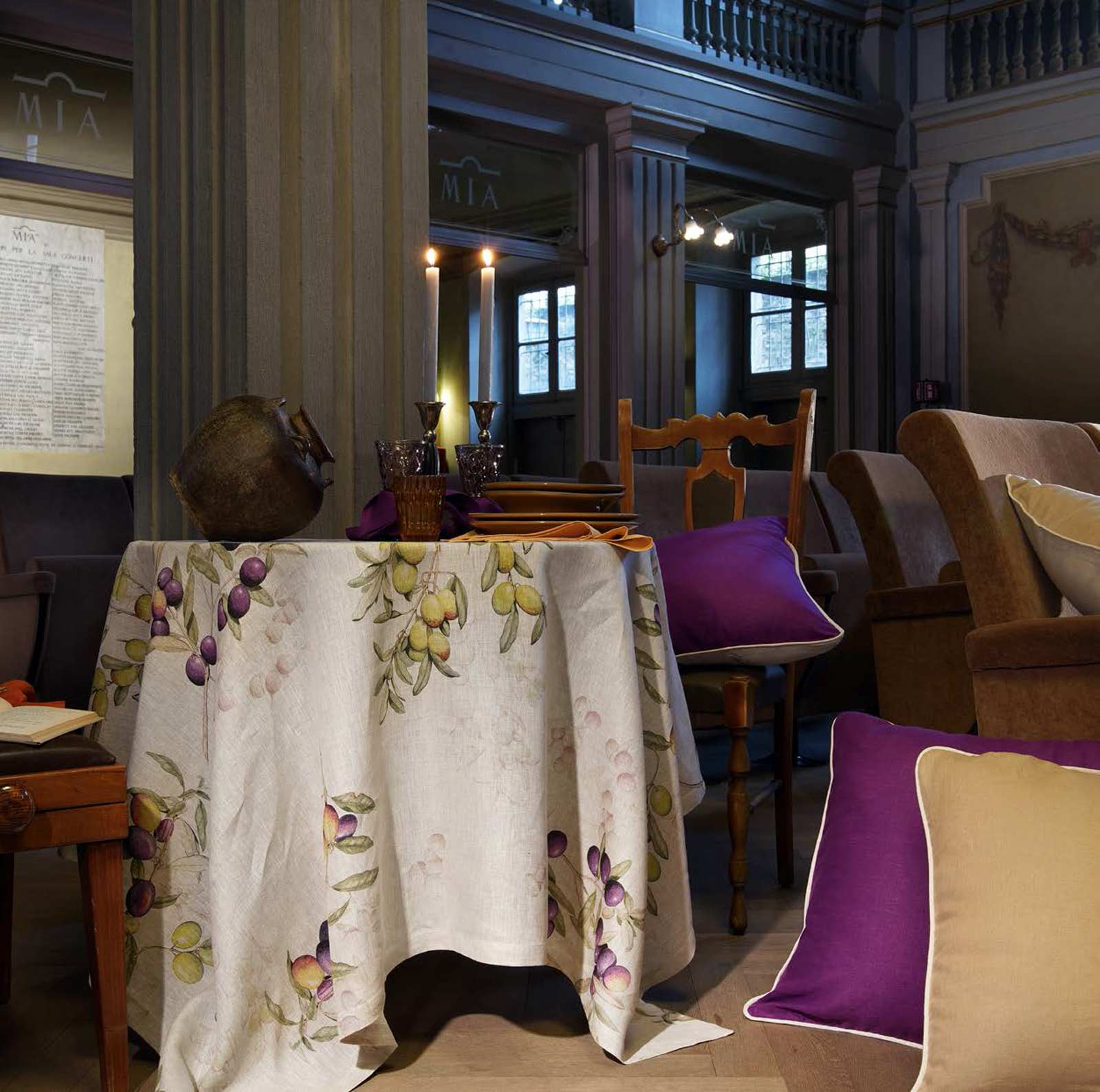 Tessitura Toscana Tovaglie - immagine 9