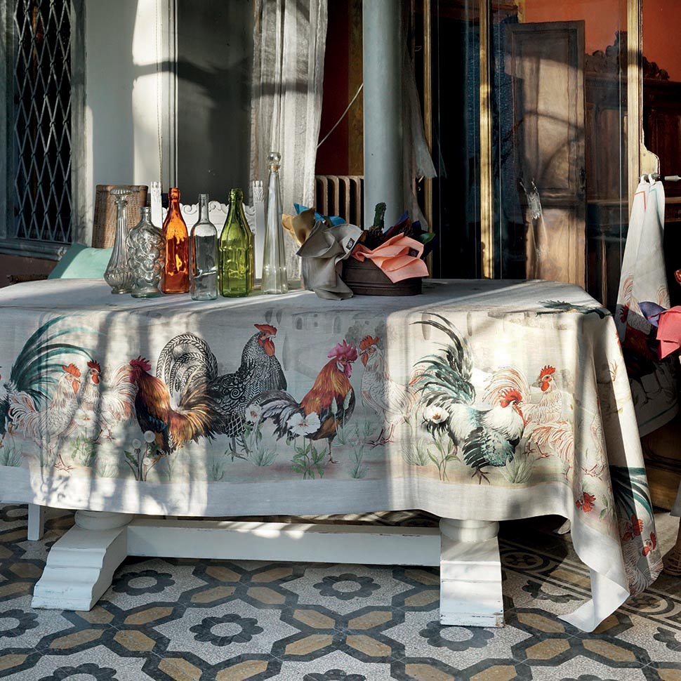 Tessitura Toscana Tovaglie - immagine 5