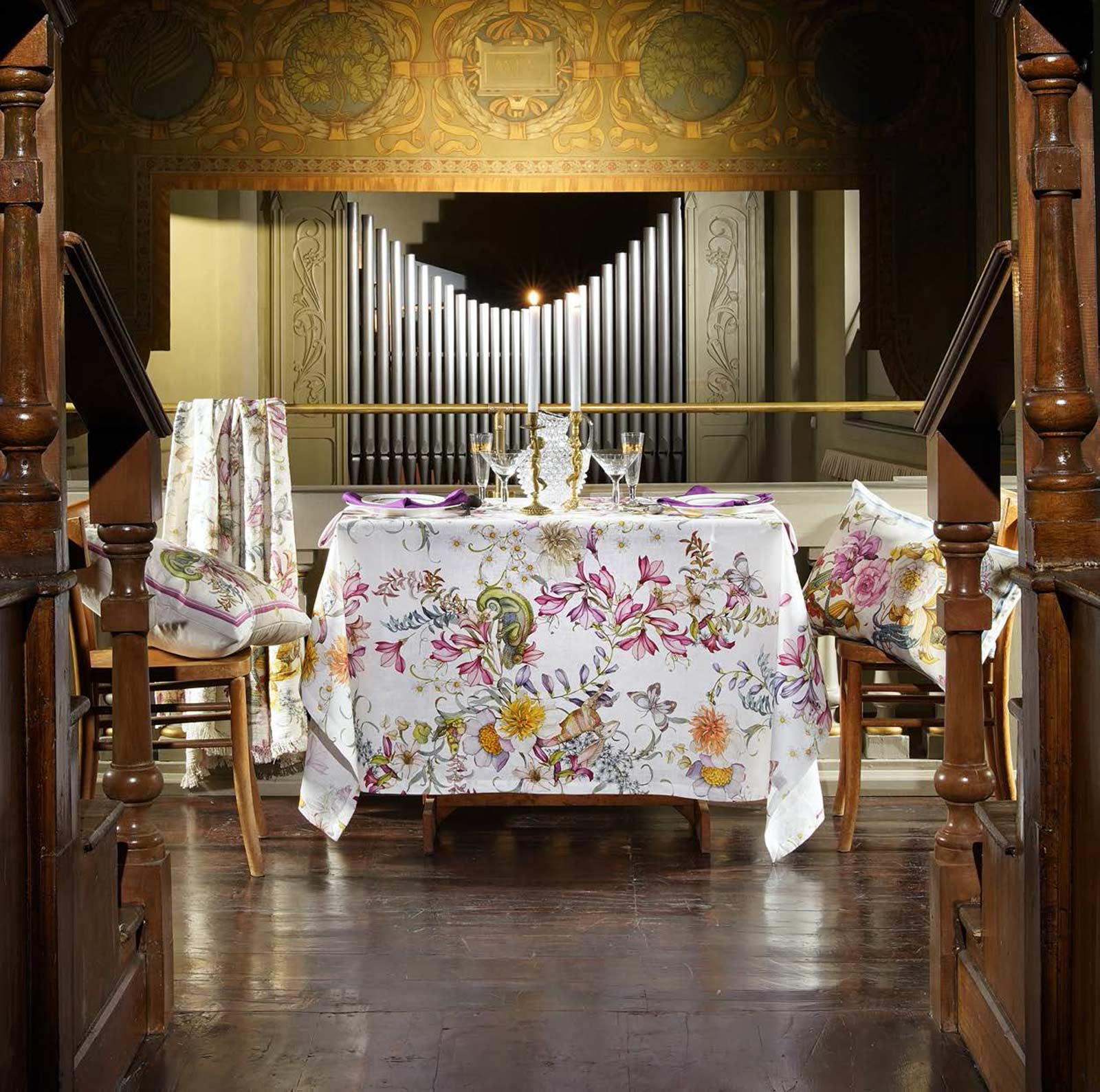 Tessitura Toscana Tovaglie - immagine 6