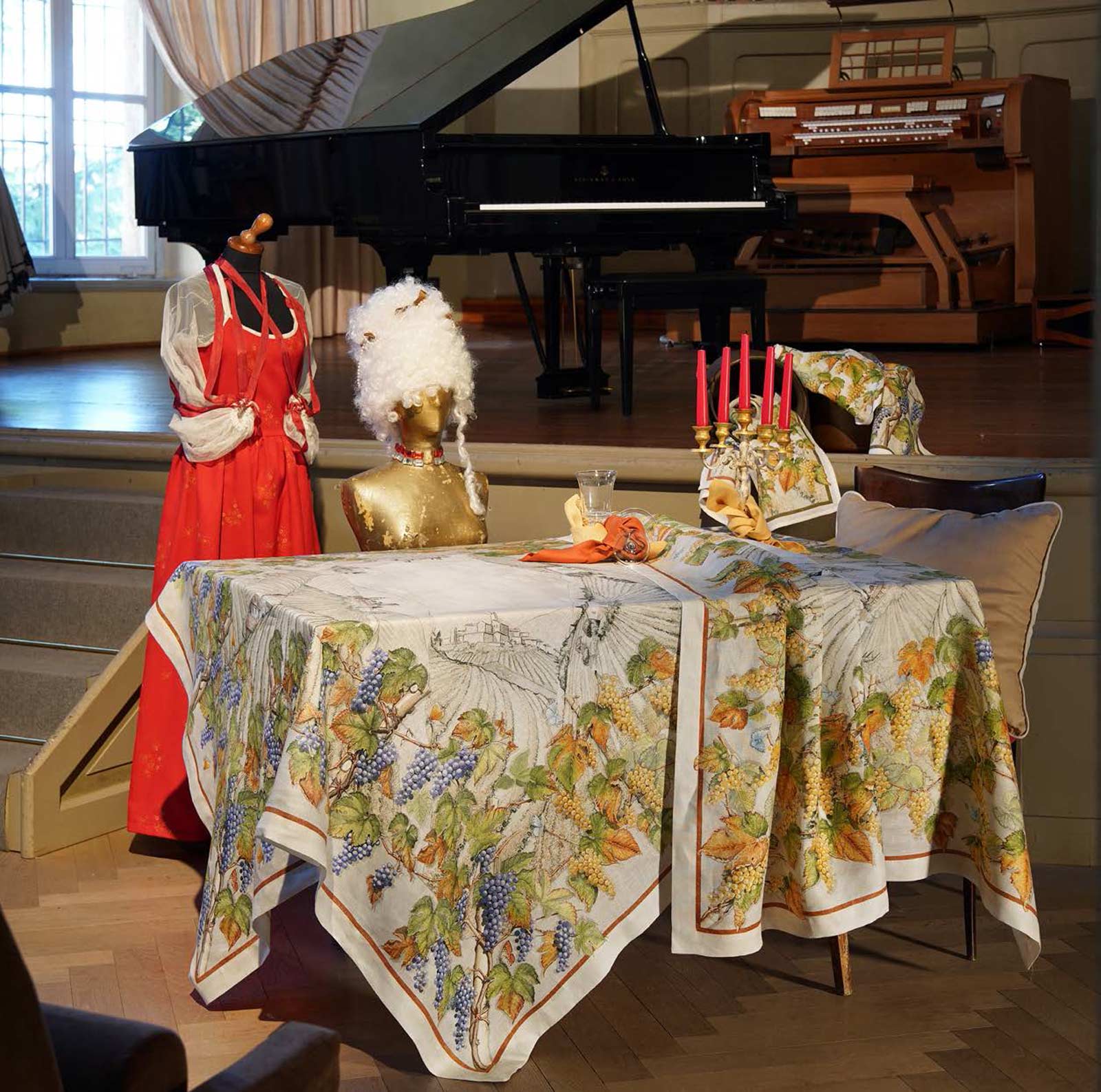 Tessitura Toscana Tovaglie - immagine 8