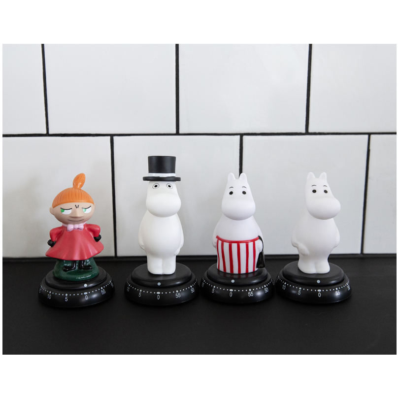 Timer Contaminuti Meccanico “Moomin – Little My” - immagine 3