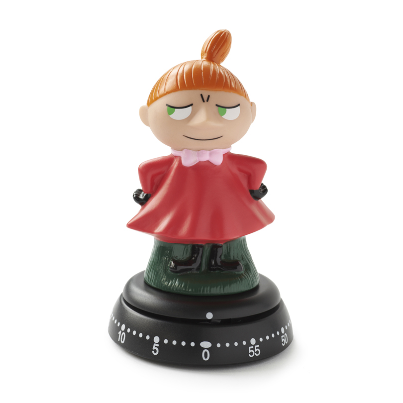 Timer Contaminuti Meccanico “Moomin – Little My” - immagine 2