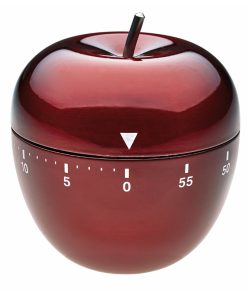 Timer Contaminuti Meccanico “Apple”