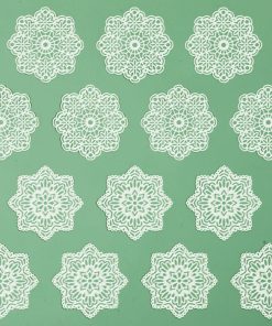 TAPPETINO in Silicone Magic Decor by Pavoni – art TMD 02