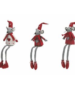 Villa D’Este Trendy Christmas Topino Gambe Morbide