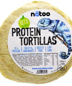 Nätoo Protein Tortillas 240 g.