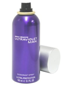 PACO RABANNE ULTRAVIOLET MAN DEODORANTE SPRAY BOMBOLA 150 ML