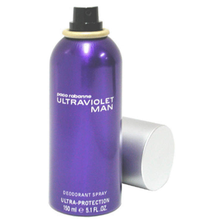PACO RABANNE ULTRAVIOLET MAN DEODORANTE SPRAY BOMBOLA 150 ML