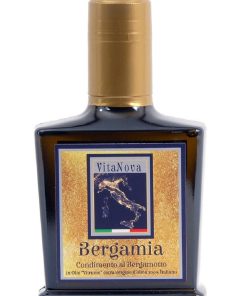 Condimento al bergamotto – BERGAMIA
