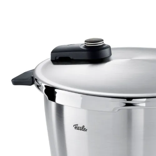 PENTOLA A PRESSIONE Fissler “Vitaquick Premium” – cm 26 Ø 8 litri - immagine 5