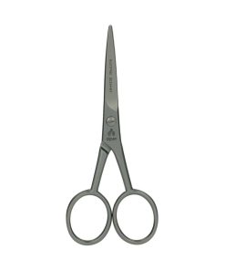 Forbice Taglio BARBA & BAFFI 4,5″ acciaio inox Alpen – microdentata