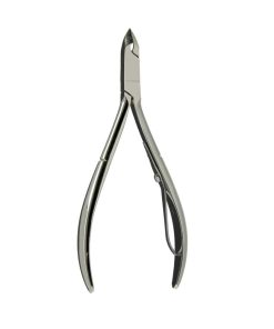 Tronchesino PELLICINE acciaio carbonio incassato mm 8 Alpen