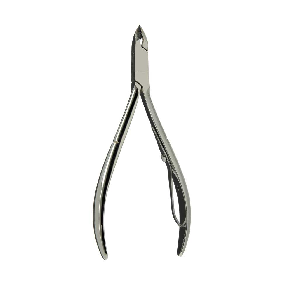 Tronchesino PELLICINE acciaio carbonio incassato mm 8 Alpen