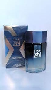 TRUE XN POUR HOMME EAU DE TOILETTE 100 ML EQUIVALENTE XS PURE PACO RABANNE