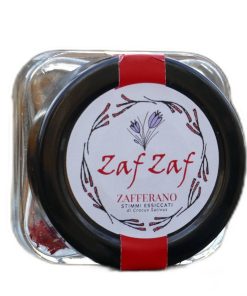 Zafferano in stimmi  zaf zaf